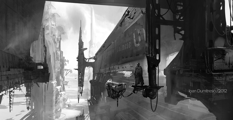 Illustration for article titled The Art Of The Future, The Art Of The Past